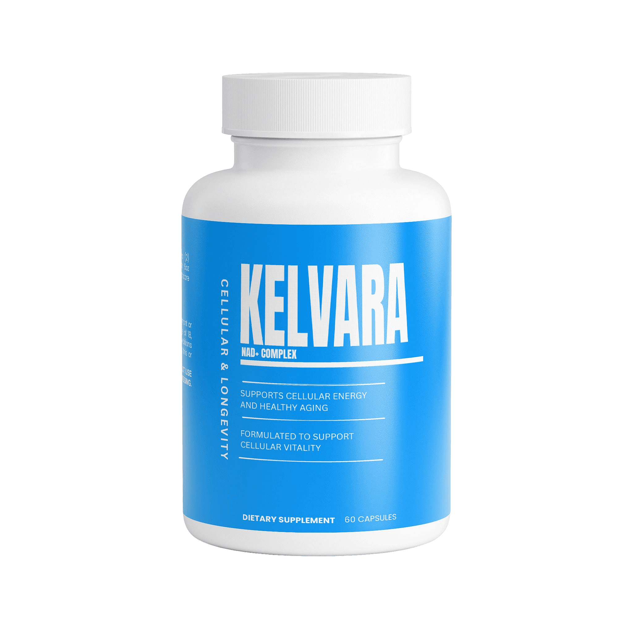 Kelvara NAD+ Complex bottle